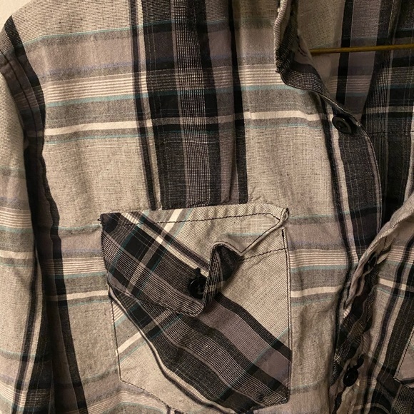 Men’s Long Sleeve Button up shirt size small - Picture 2 of 6